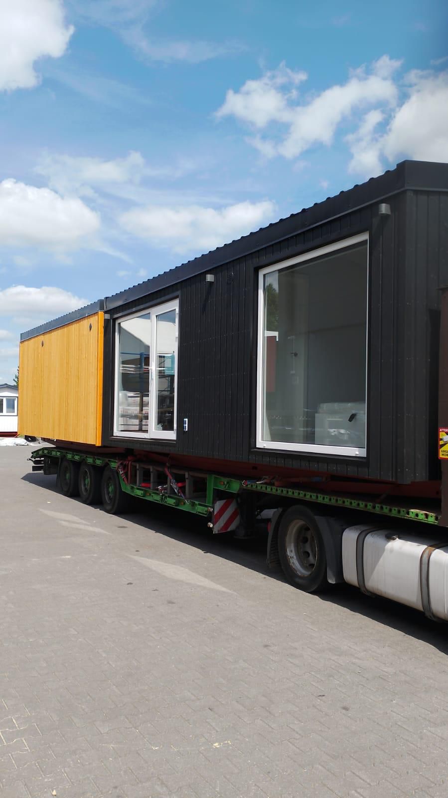 Spedycja SAHO Logistics